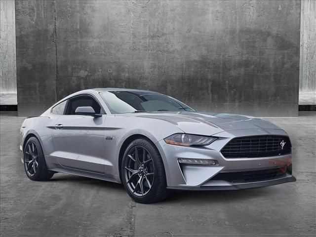 2020 Ford Mustang EcoBoost