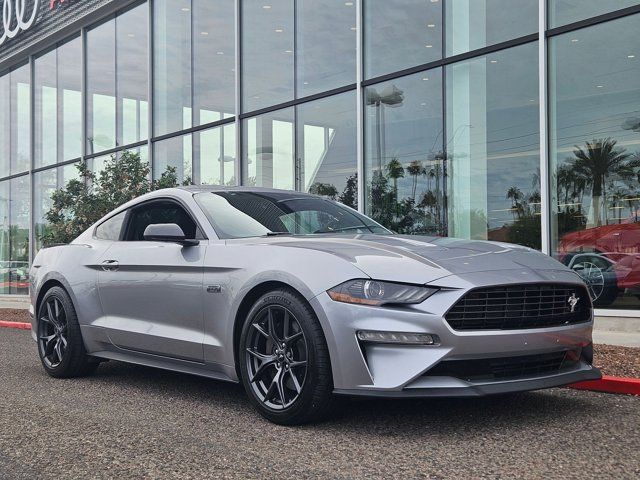 2020 Ford Mustang EcoBoost