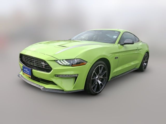 2020 Ford Mustang EcoBoost