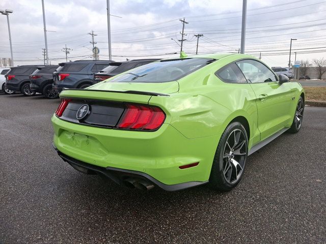 2020 Ford Mustang EcoBoost