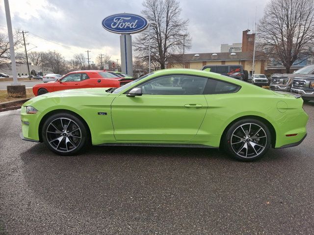 2020 Ford Mustang EcoBoost