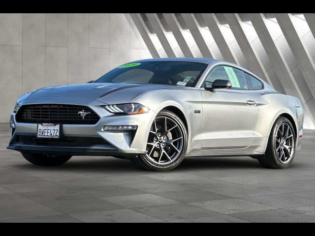 2020 Ford Mustang EcoBoost