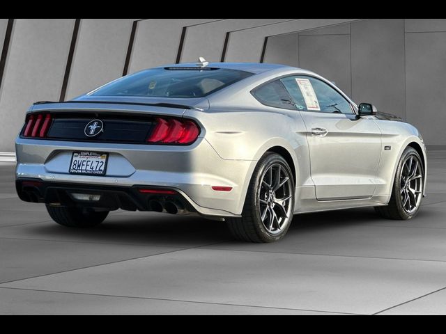 2020 Ford Mustang EcoBoost