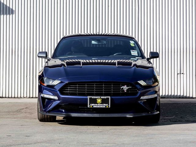 2020 Ford Mustang EcoBoost