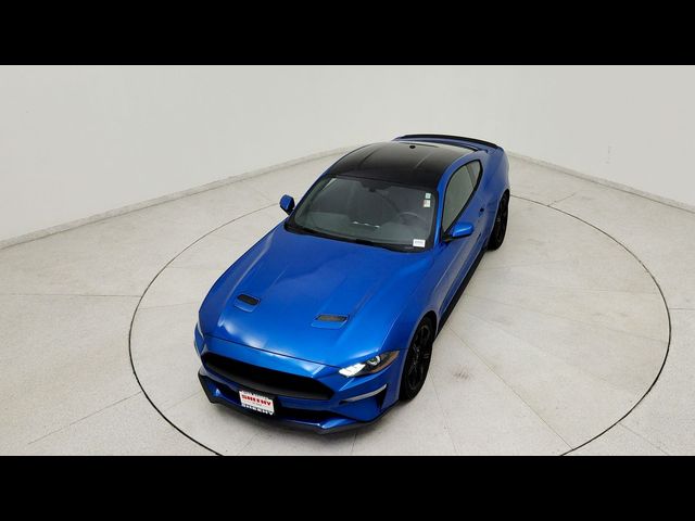 2020 Ford Mustang EcoBoost