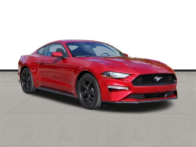 2020 Ford Mustang EcoBoost