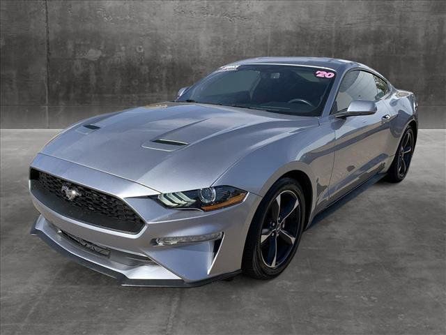 2020 Ford Mustang EcoBoost