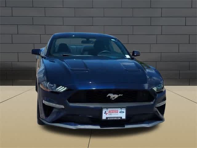 2020 Ford Mustang EcoBoost