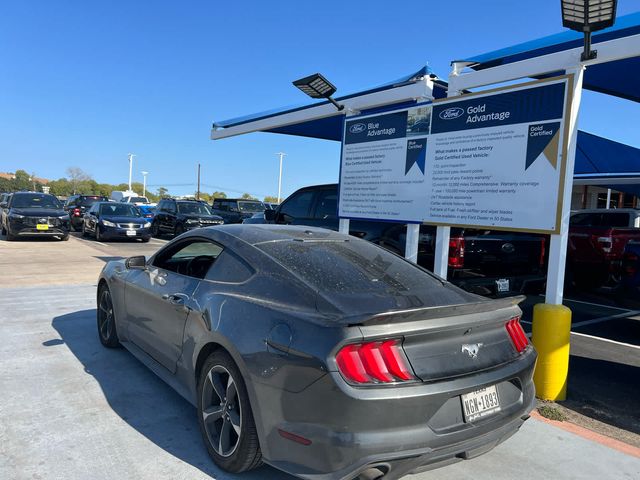 2020 Ford Mustang EcoBoost