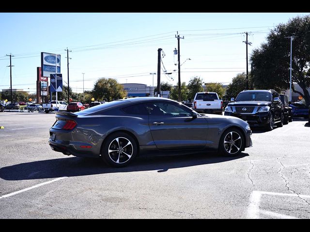 2020 Ford Mustang EcoBoost