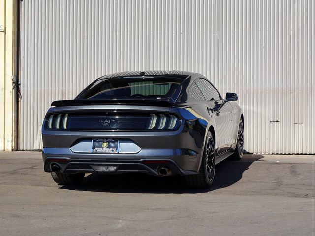 2020 Ford Mustang EcoBoost