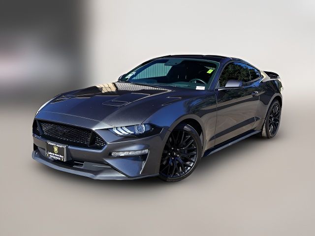 2020 Ford Mustang EcoBoost