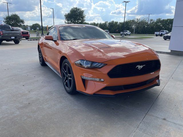 2020 Ford Mustang EcoBoost Premium