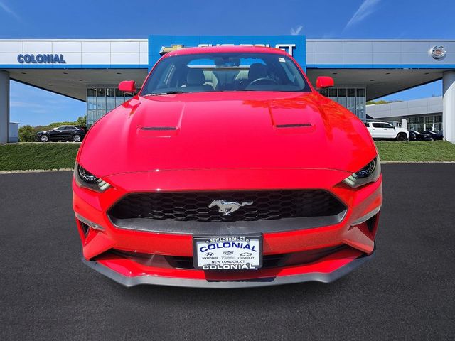 2020 Ford Mustang EcoBoost