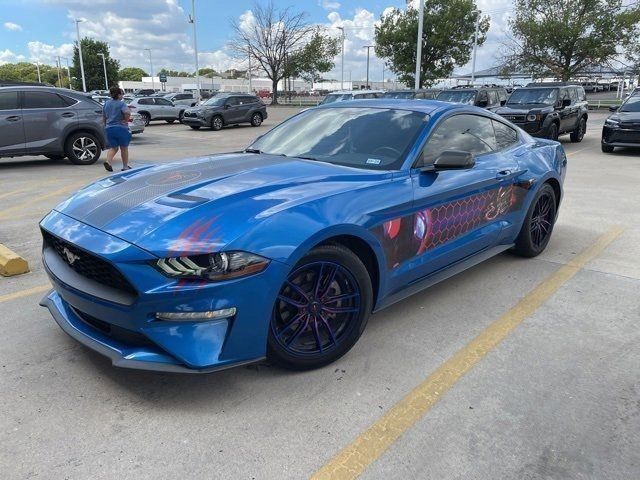 2020 Ford Mustang EcoBoost