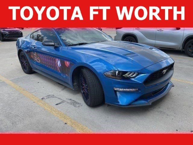 2020 Ford Mustang EcoBoost