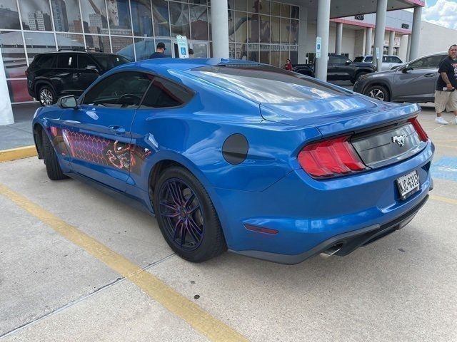 2020 Ford Mustang EcoBoost