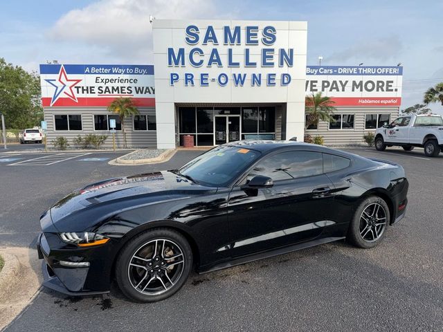 2020 Ford Mustang EcoBoost