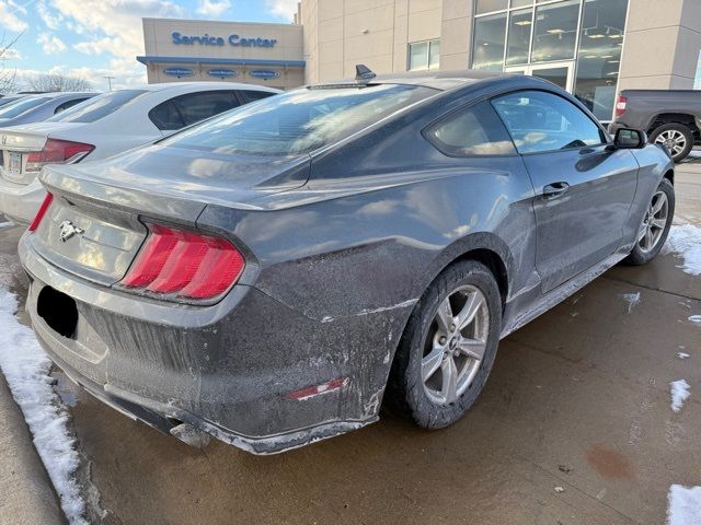 2020 Ford Mustang EcoBoost