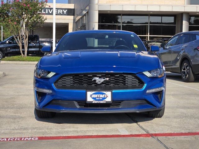 2020 Ford Mustang EcoBoost