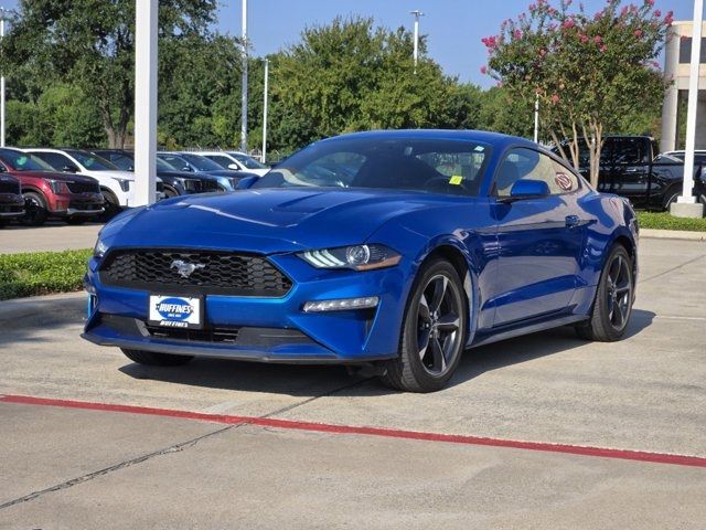 2020 Ford Mustang EcoBoost