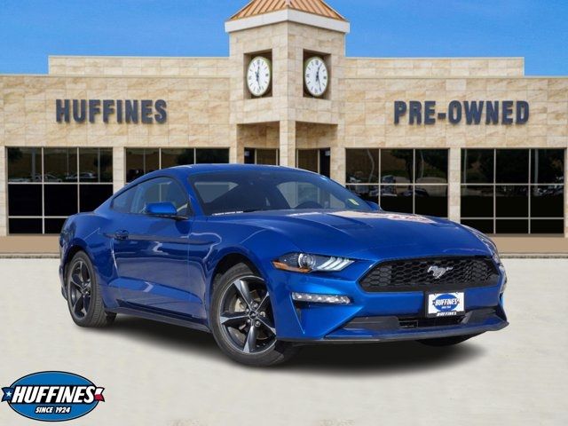 2020 Ford Mustang EcoBoost