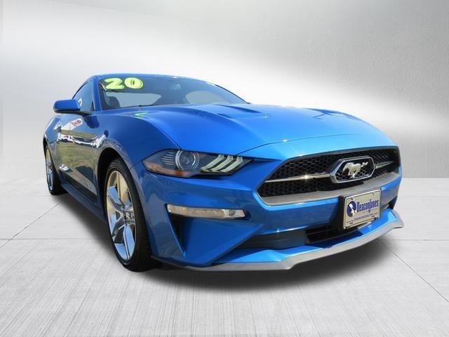 2020 Ford Mustang EcoBoost