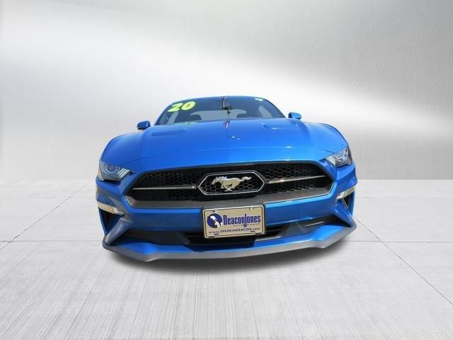 2020 Ford Mustang EcoBoost