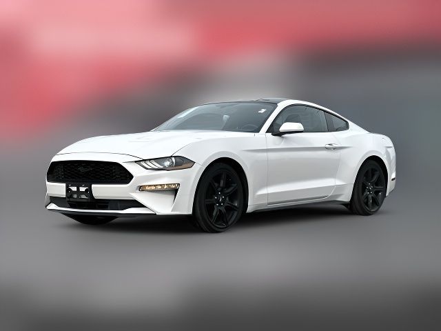 2020 Ford Mustang EcoBoost