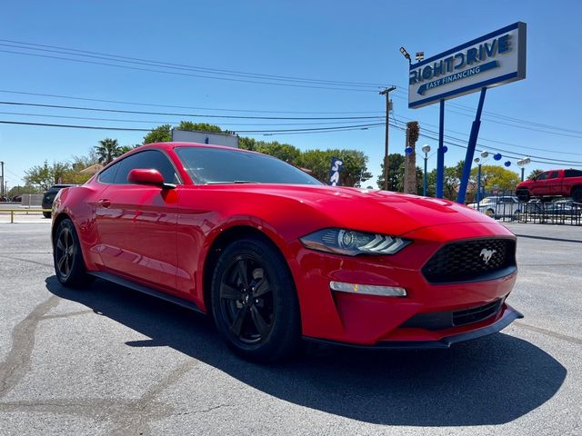 2020 Ford Mustang EcoBoost