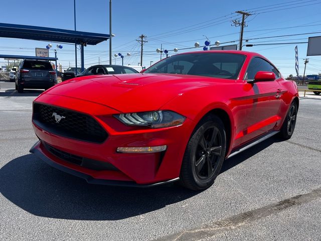 2020 Ford Mustang EcoBoost