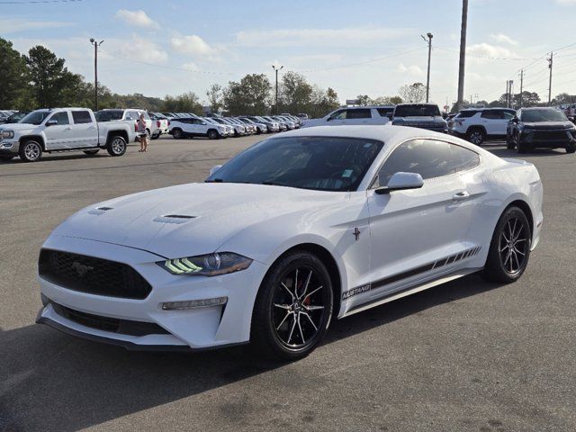 2020 Ford Mustang EcoBoost