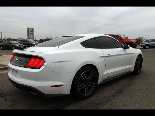 2020 Ford Mustang EcoBoost