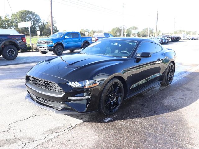 2020 Ford Mustang EcoBoost