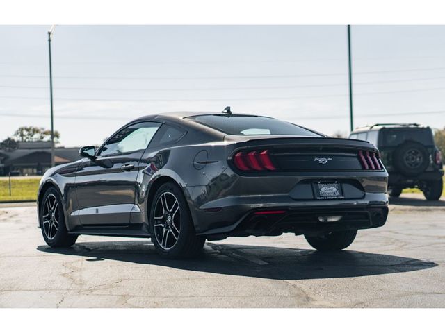 2020 Ford Mustang EcoBoost