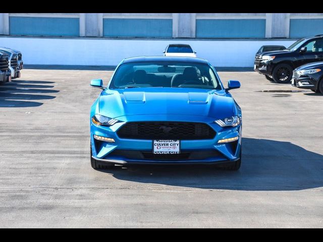 2020 Ford Mustang EcoBoost