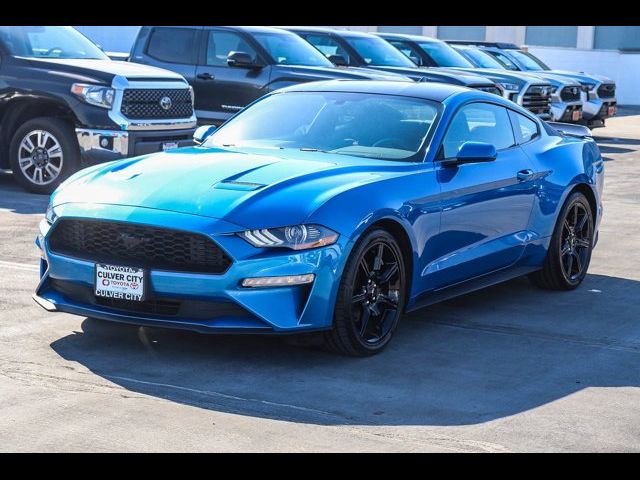 2020 Ford Mustang EcoBoost