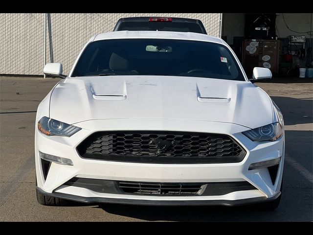 2020 Ford Mustang EcoBoost