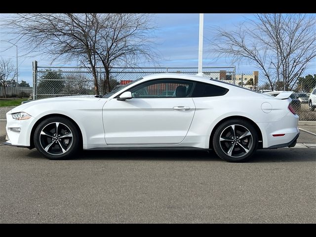 2020 Ford Mustang EcoBoost