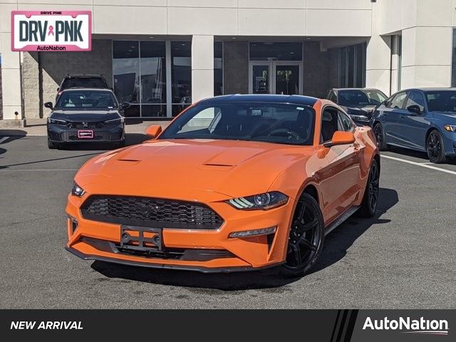 2020 Ford Mustang EcoBoost