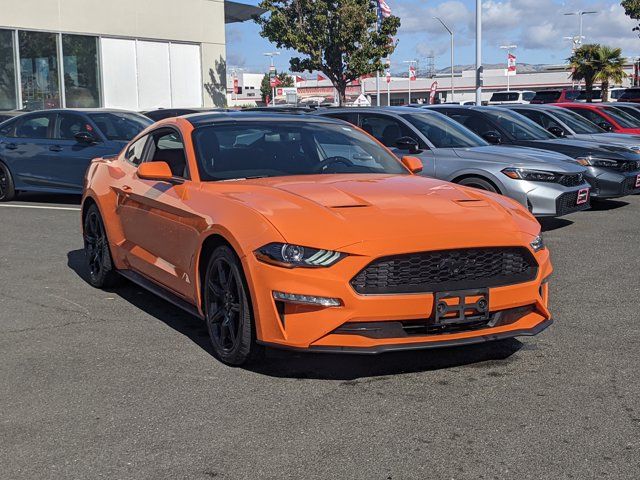 2020 Ford Mustang EcoBoost