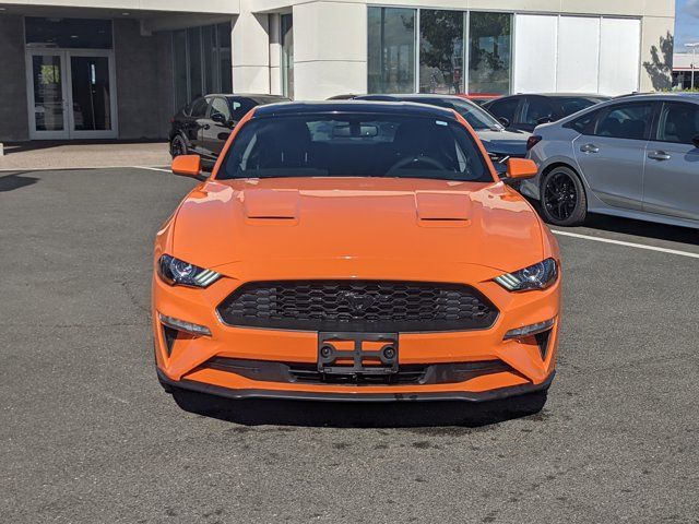 2020 Ford Mustang EcoBoost