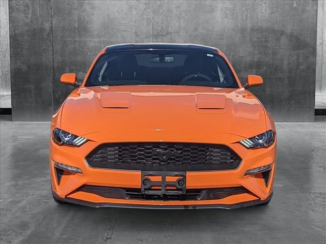 2020 Ford Mustang EcoBoost