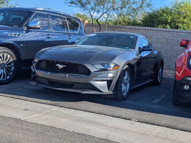 2020 Ford Mustang EcoBoost