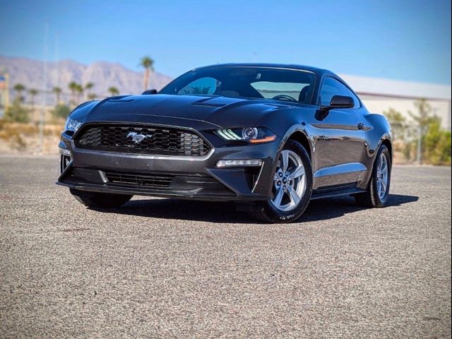 2020 Ford Mustang EcoBoost