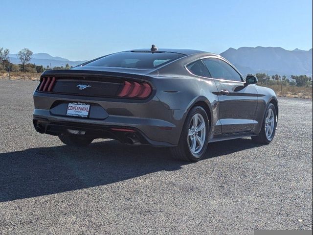 2020 Ford Mustang EcoBoost