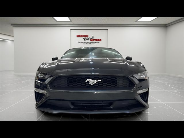 2020 Ford Mustang EcoBoost