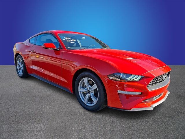 2020 Ford Mustang EcoBoost