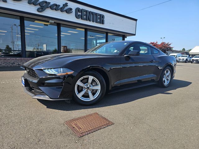 2020 Ford Mustang EcoBoost