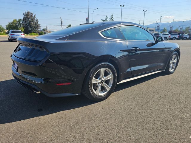 2020 Ford Mustang EcoBoost